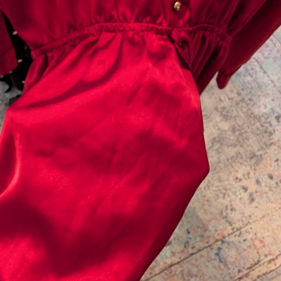 Zara silky dress - Picture 8 of 11